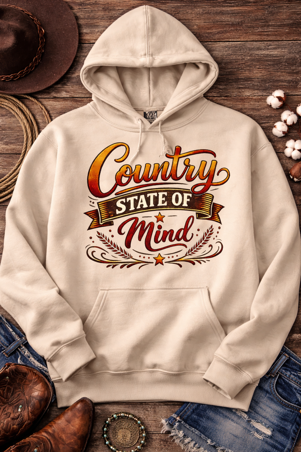Country State of Mind