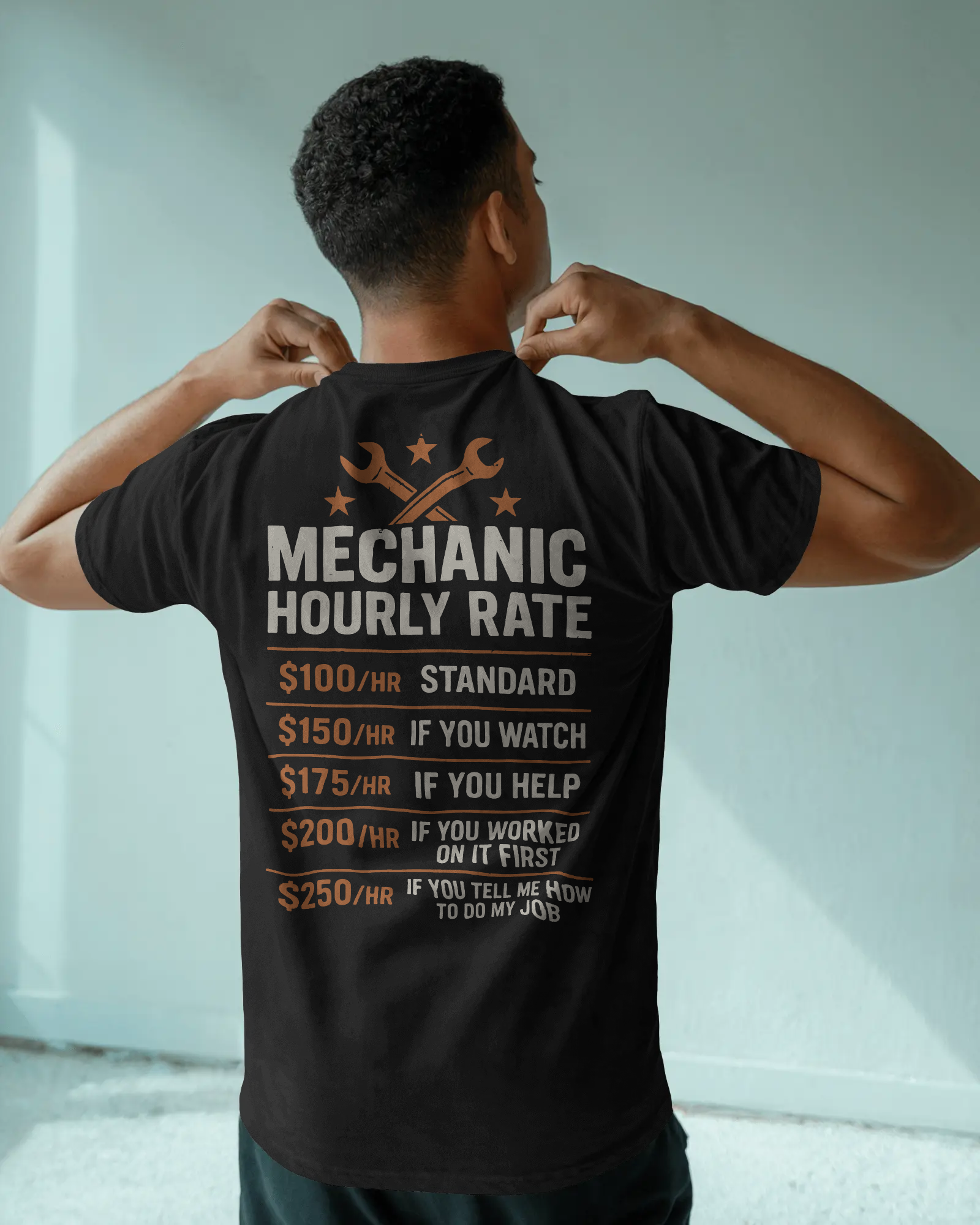 Mechanic Hourly Rate