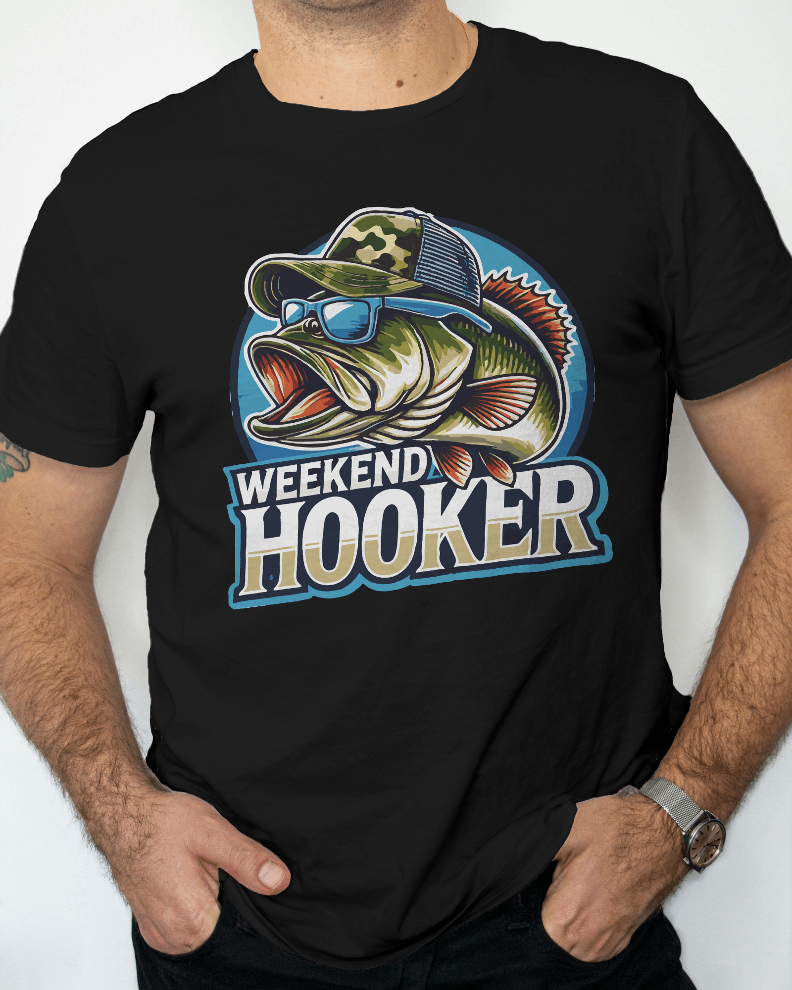 Weekend Hooker