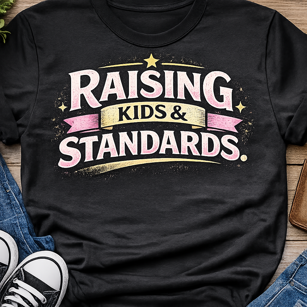 Raising Kids & Standards