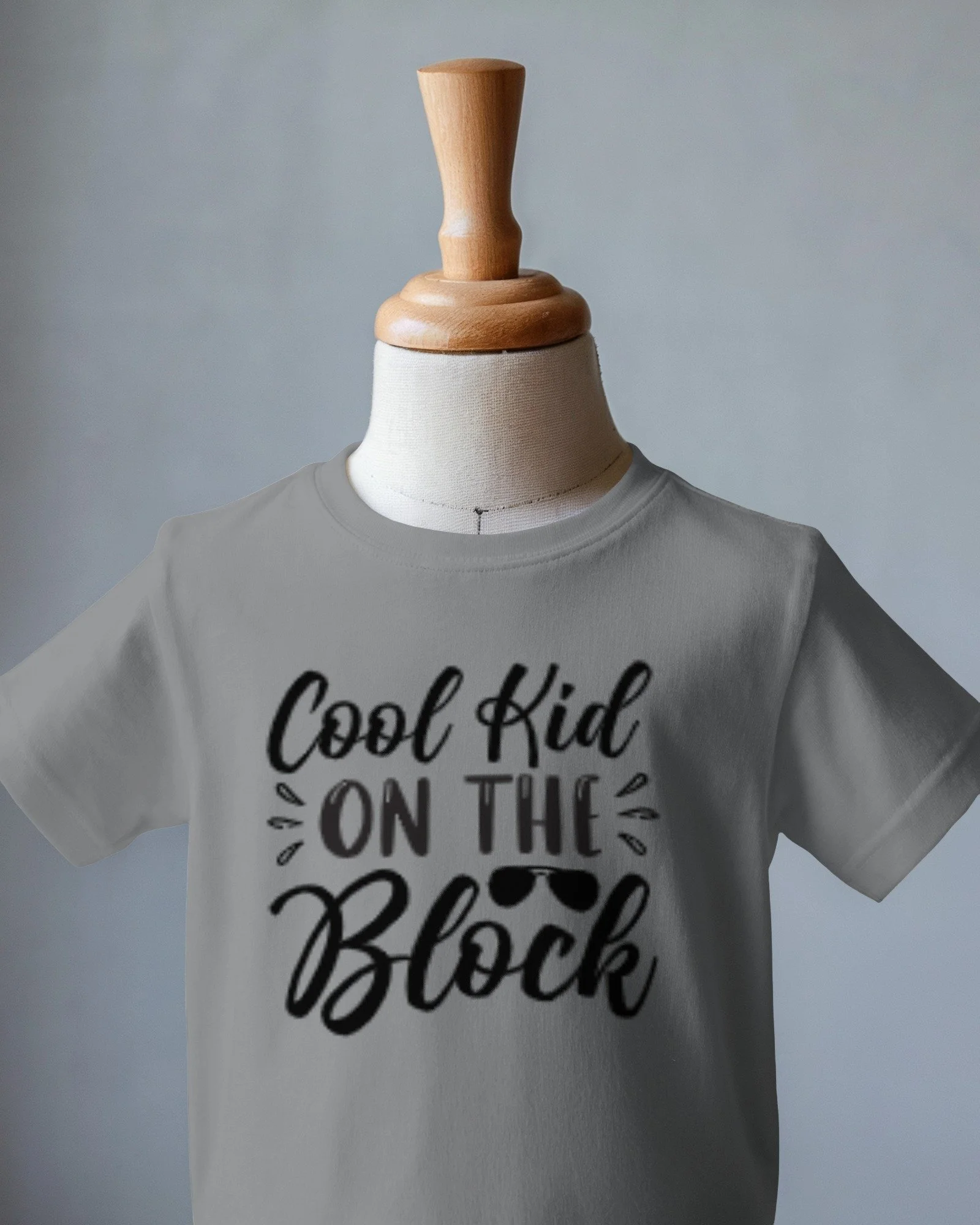 Cool Kid on the Block