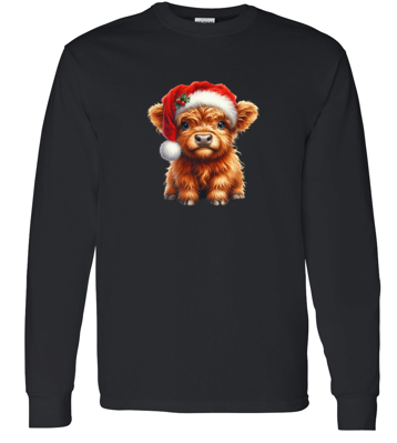 Holly Jolly Highland Cutie