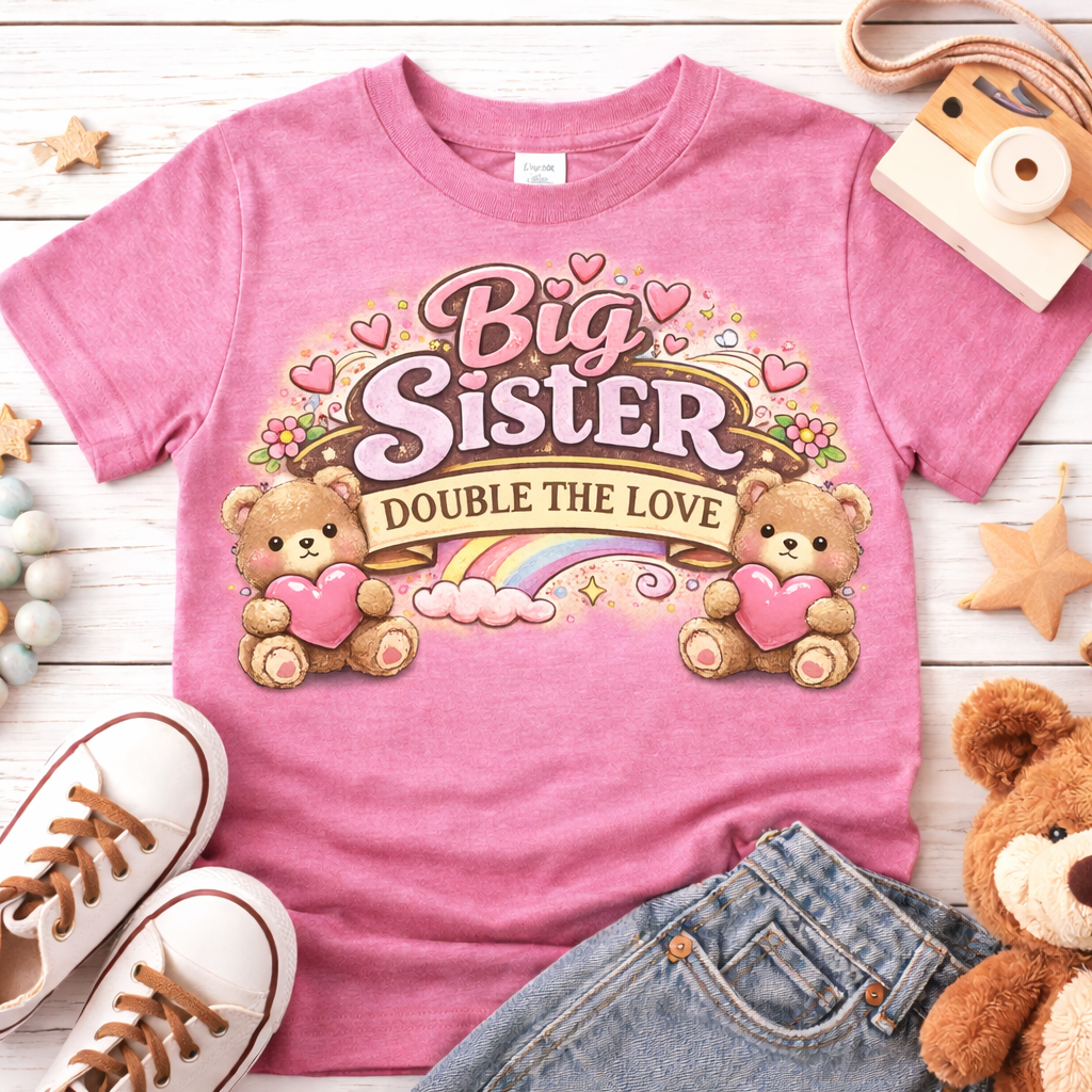 Big Sister – Double the Love