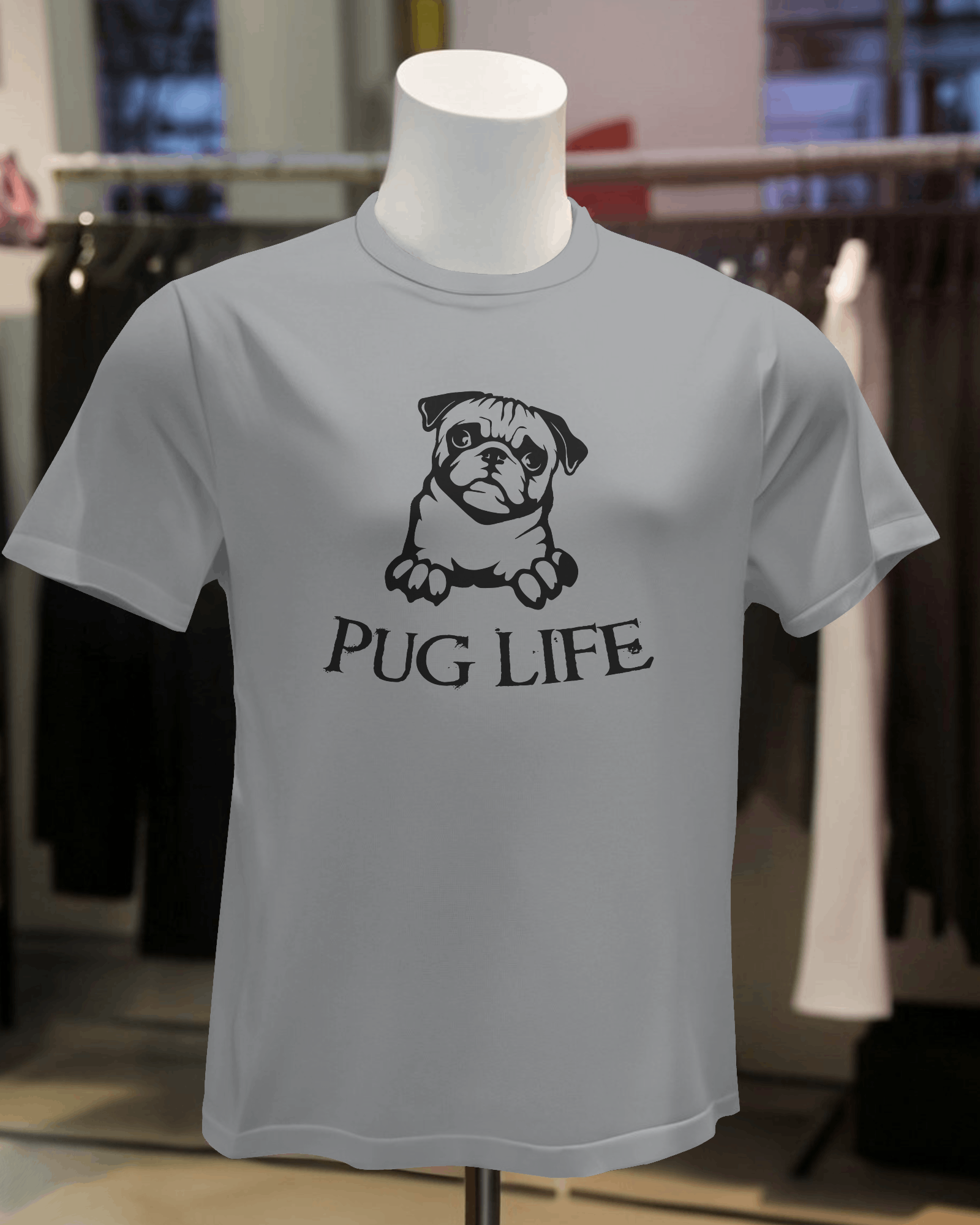 Pug Life