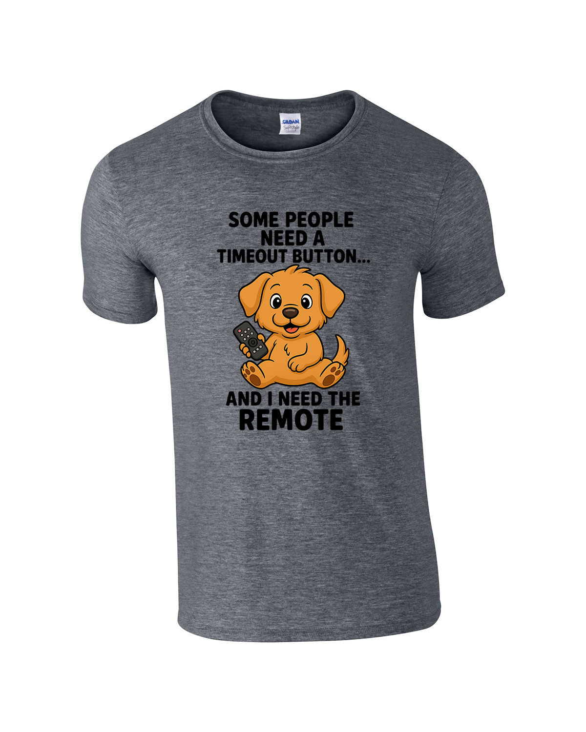 Some People Need a Timeout