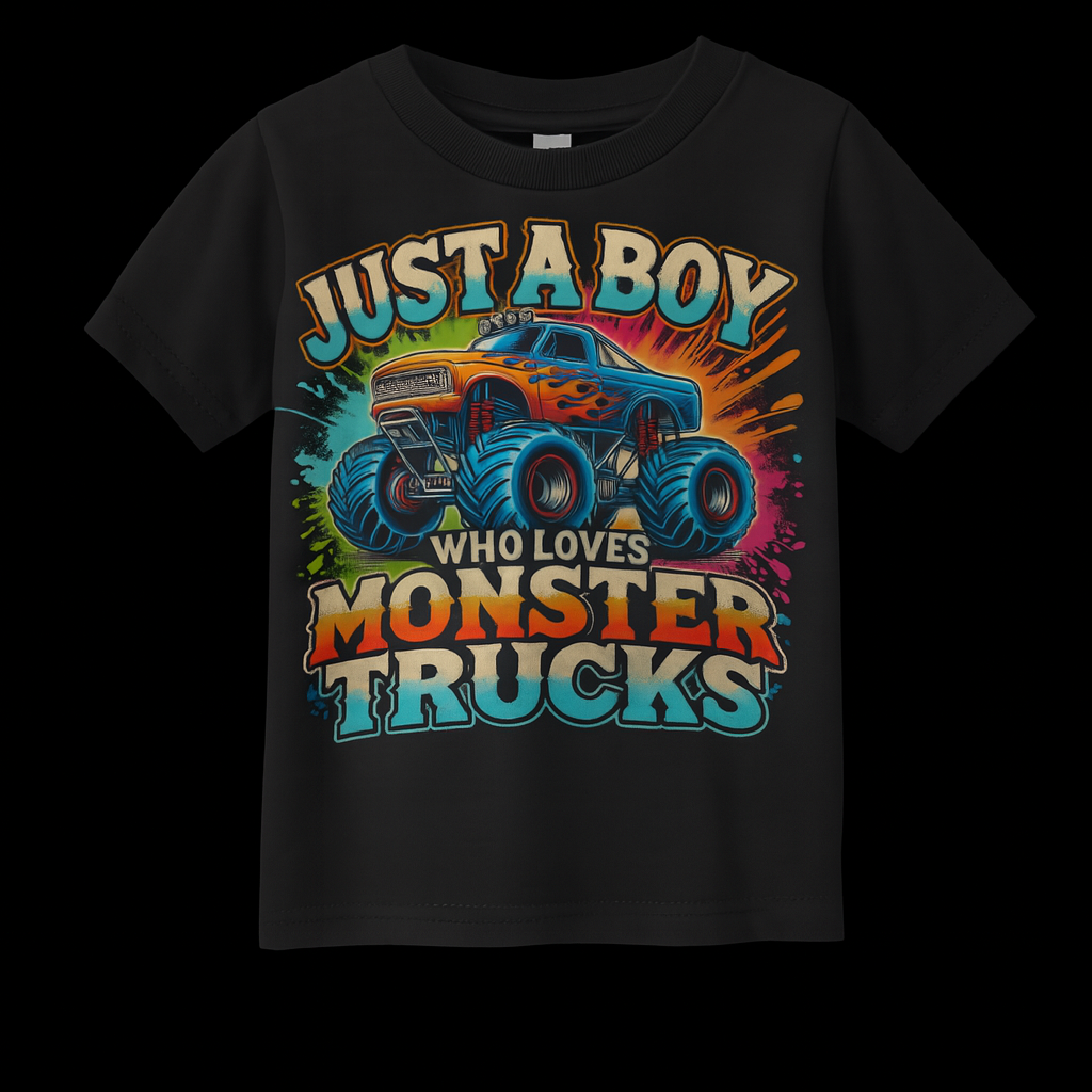 Monster Truck Mania