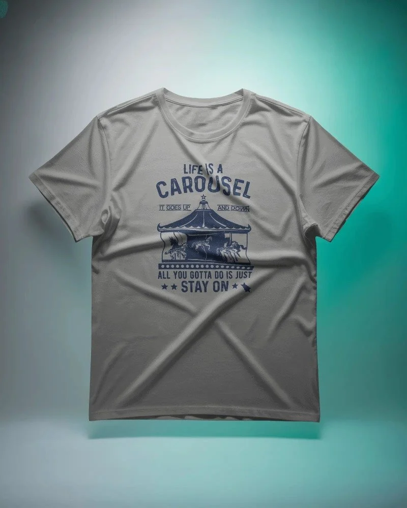 Life is a carousel