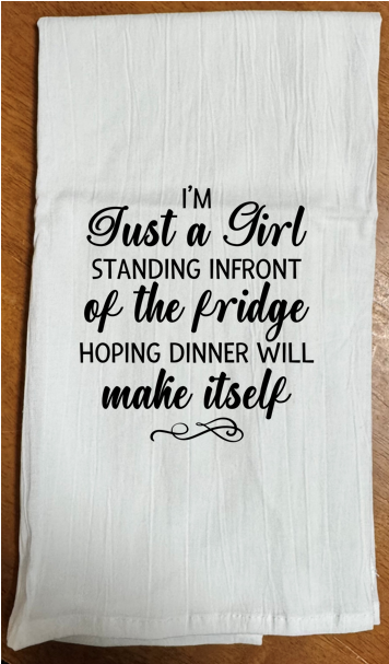 Dinner Won’t Make Itself