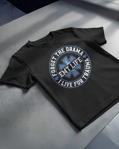 Drama-Free, Trauma-Ready