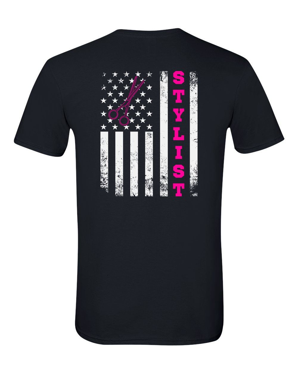 Stylist Flag
