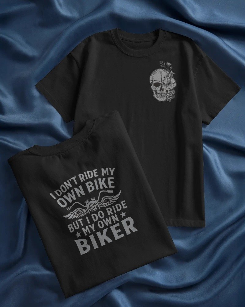 Two Wheels, One Love