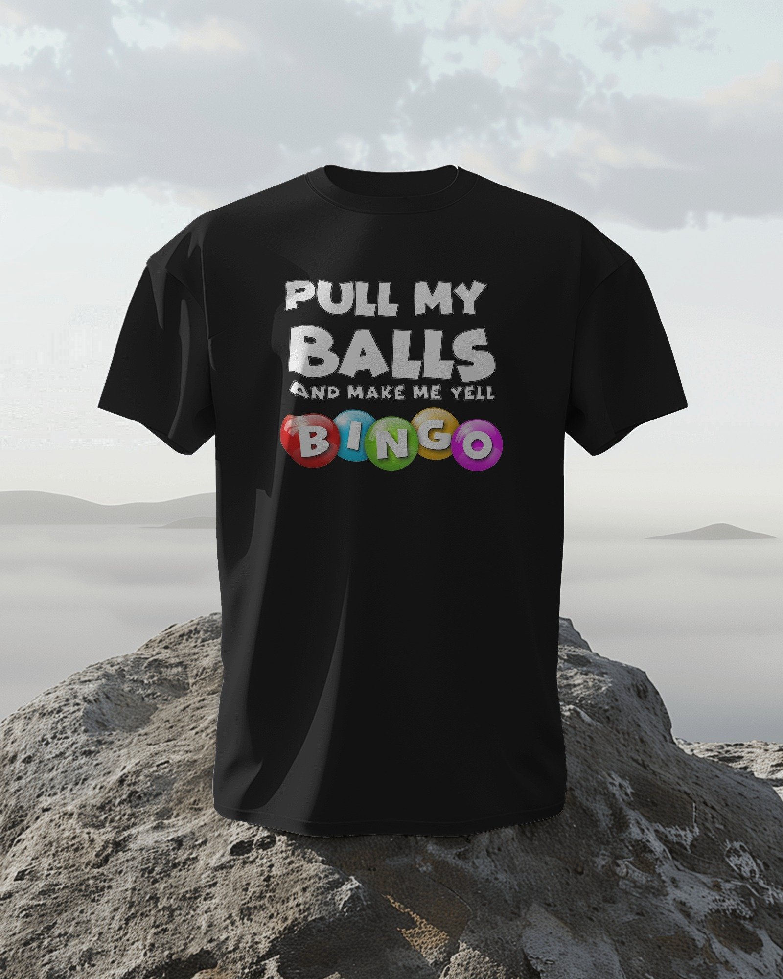 Let’s Play Bingo – Humor Edition