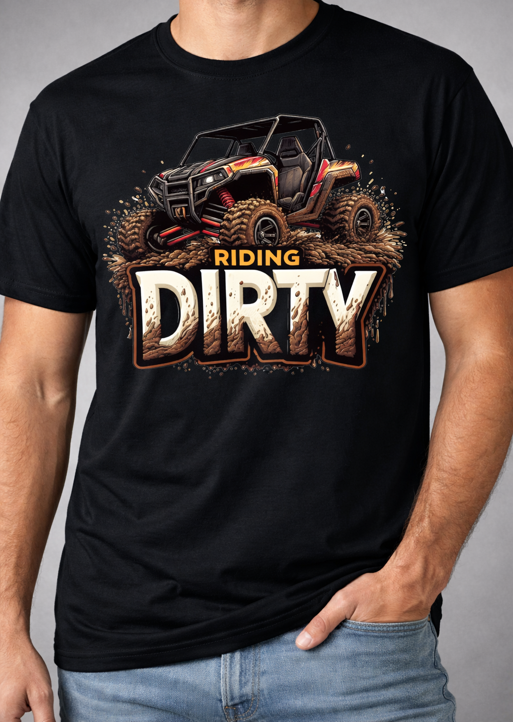 Riding Dirty – Off-Road