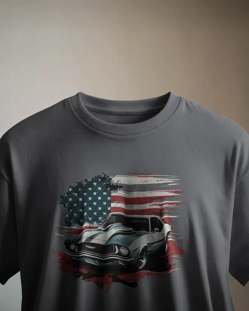 Stars, Stripes & Horsepower