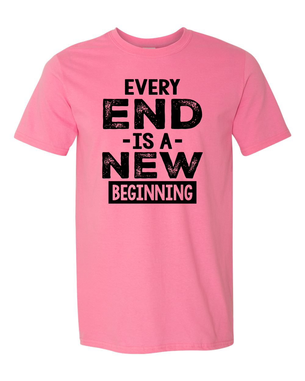 Every End Is a New Beginning