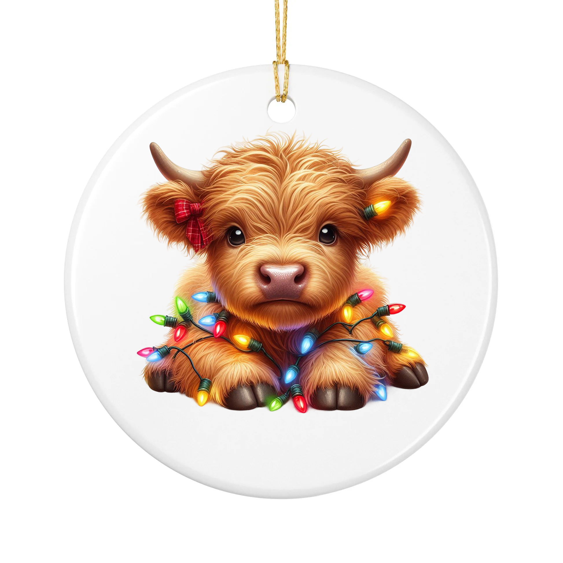 Highland Holiday Glow