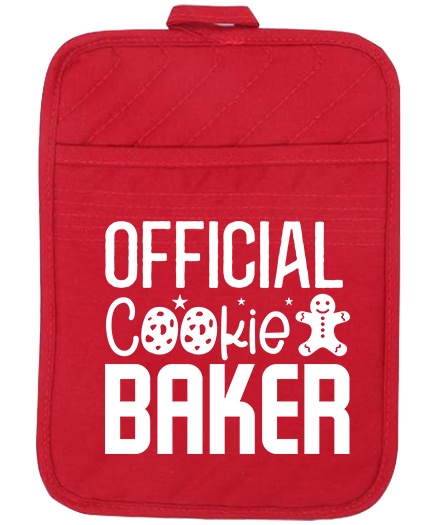 Official Cookie Baker