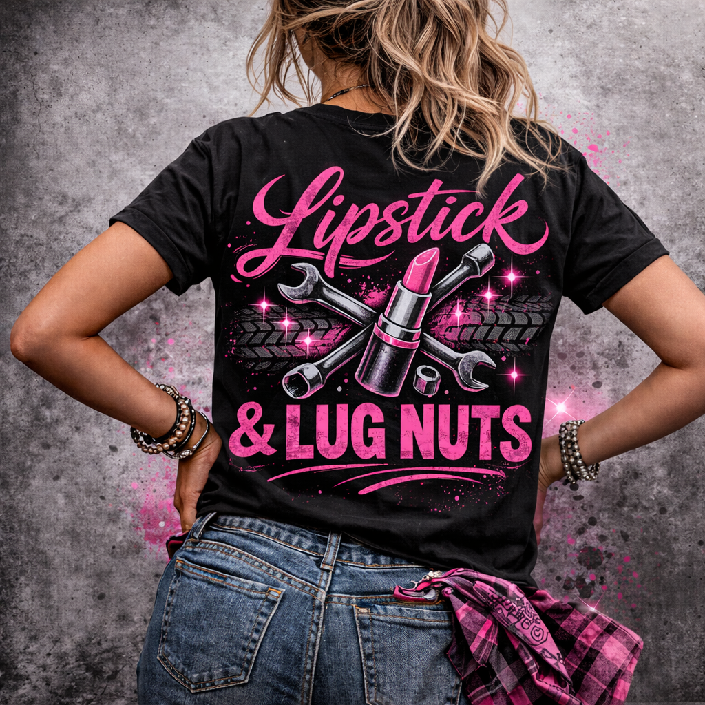 Lipstick & Lug Nuts – Girl Garage
