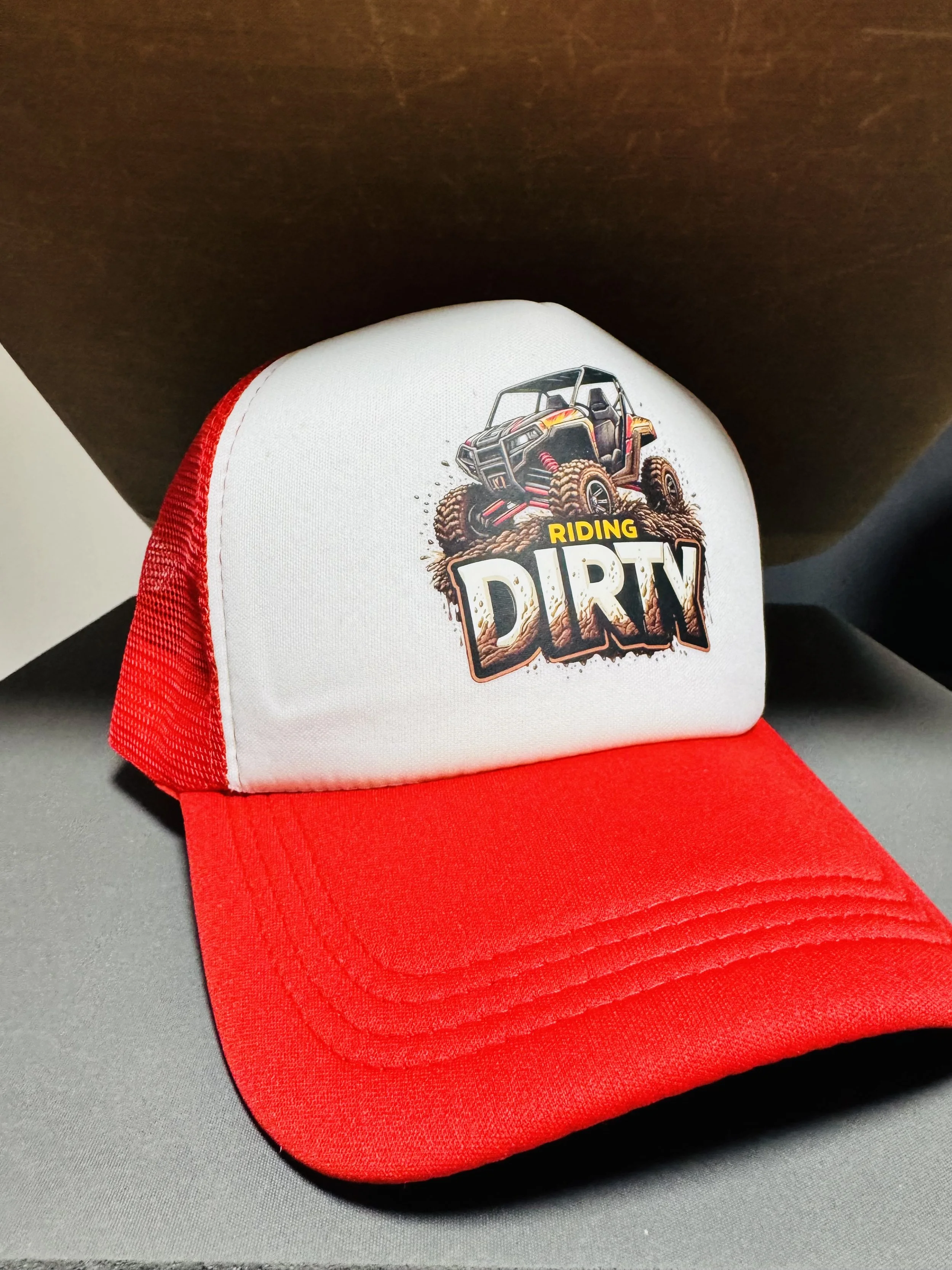 Ridin’ Dirty Off-Road