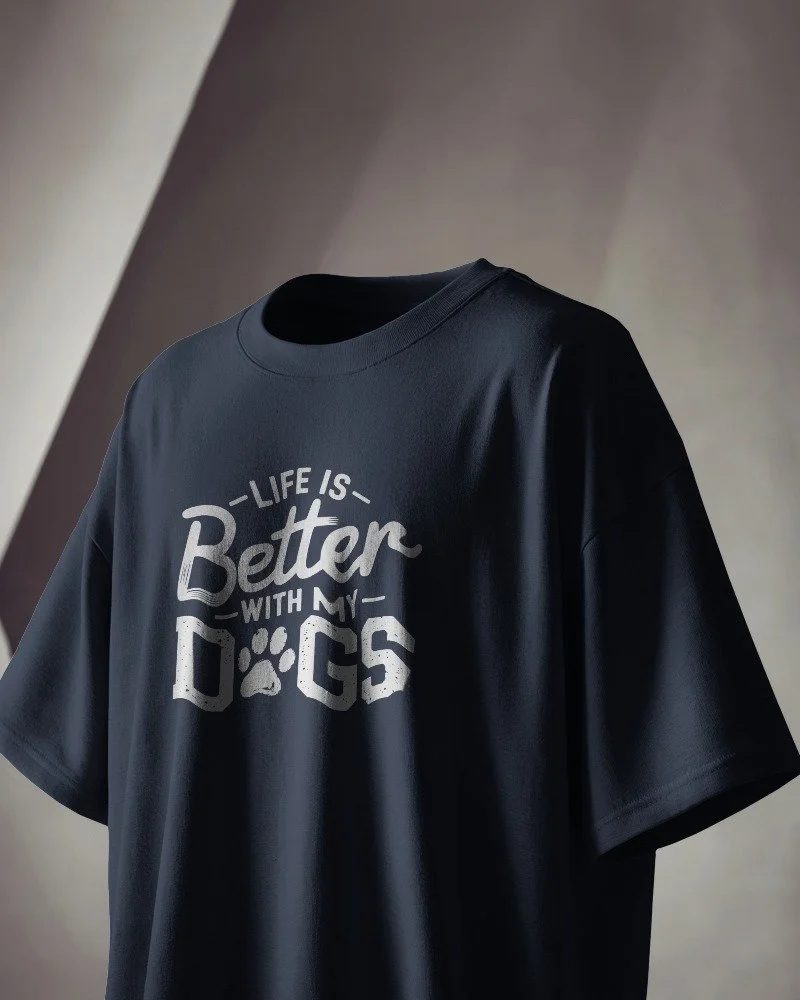 Life's Ruff Without dogs