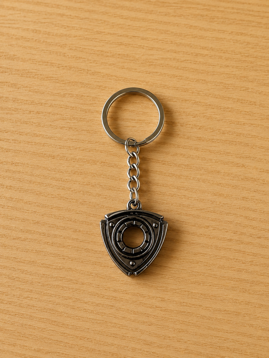 Rotary Engine Keychain – Wankel Rotor Automotive Keychain