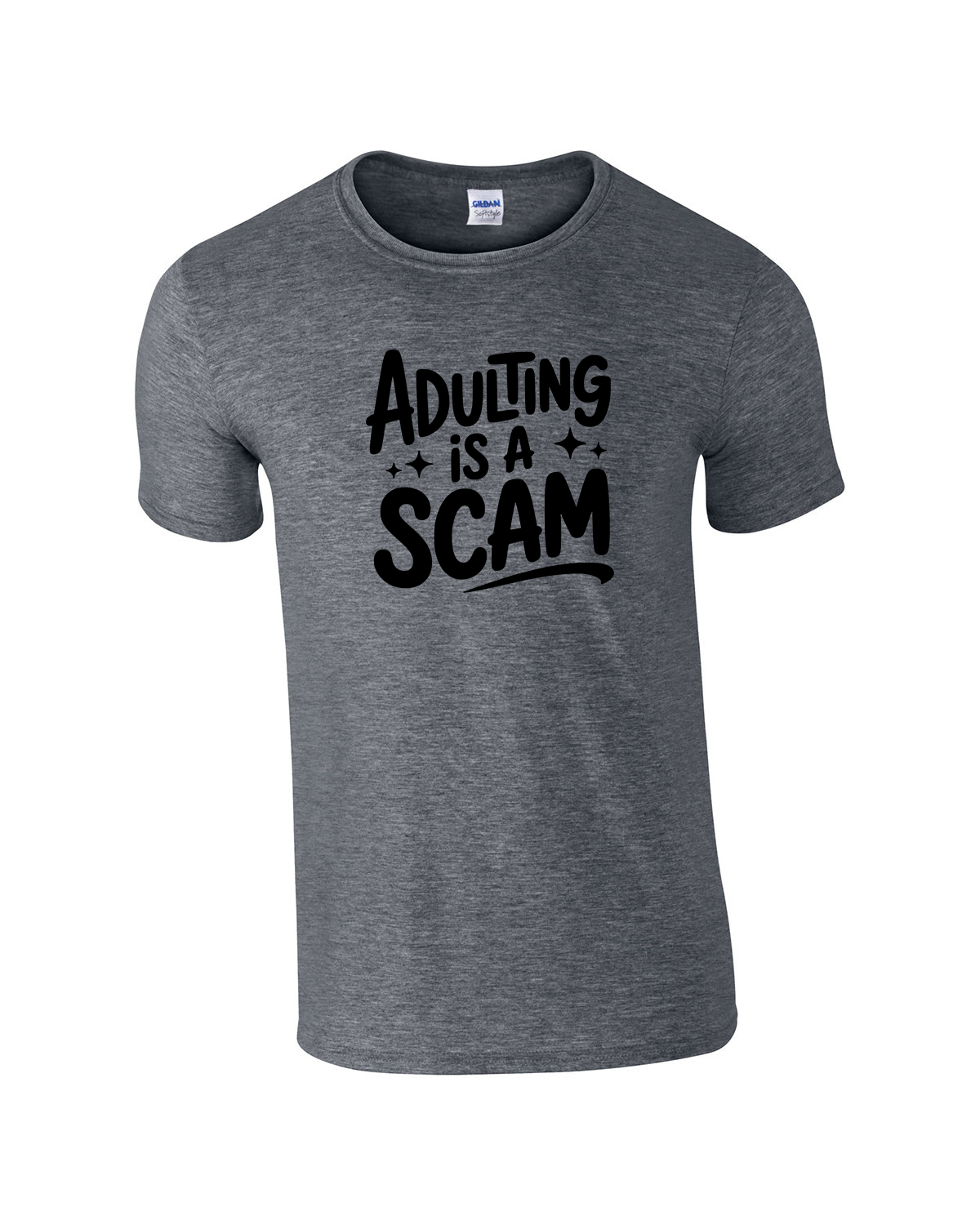 Adulting Is a Scam