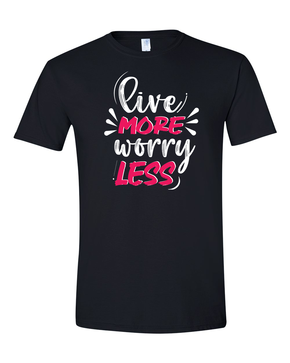 Live More, Worry Less