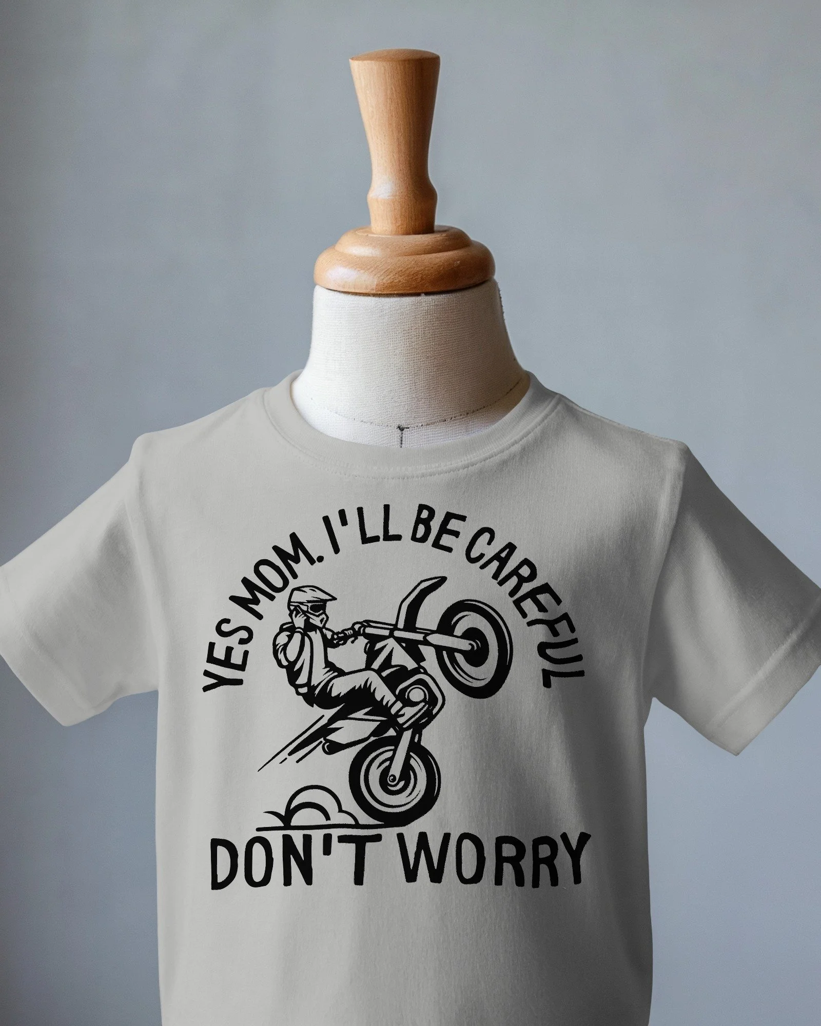 Don’t Worry, Mom Moto