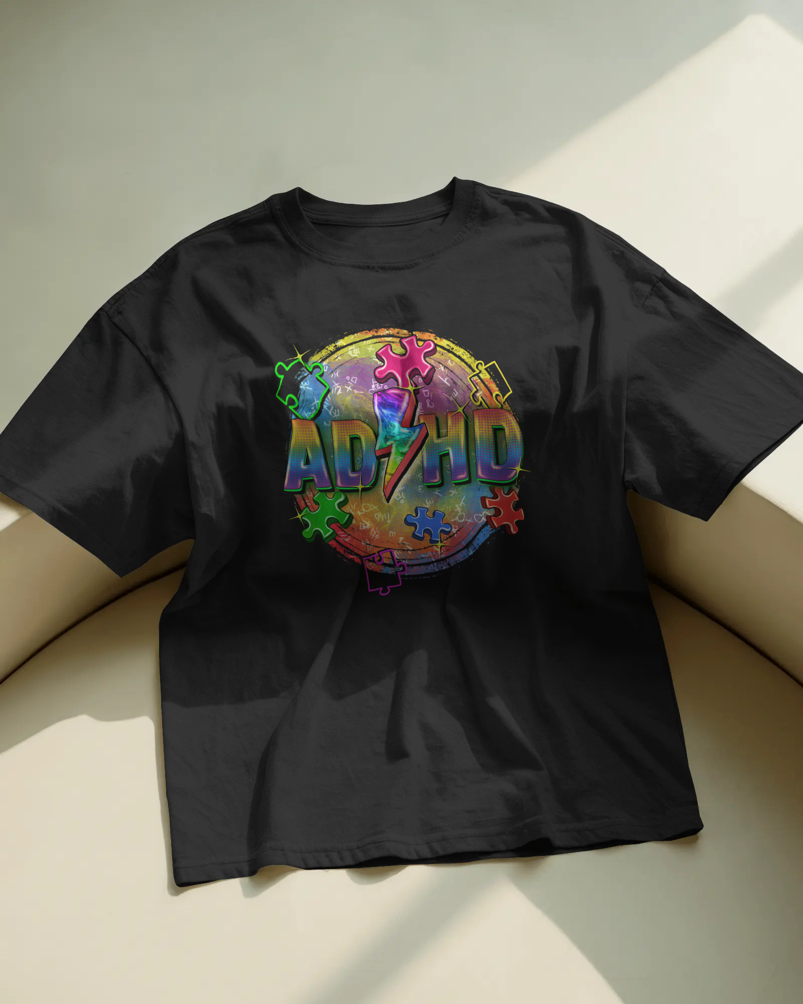 ADHD Bold & Bright Puzzle