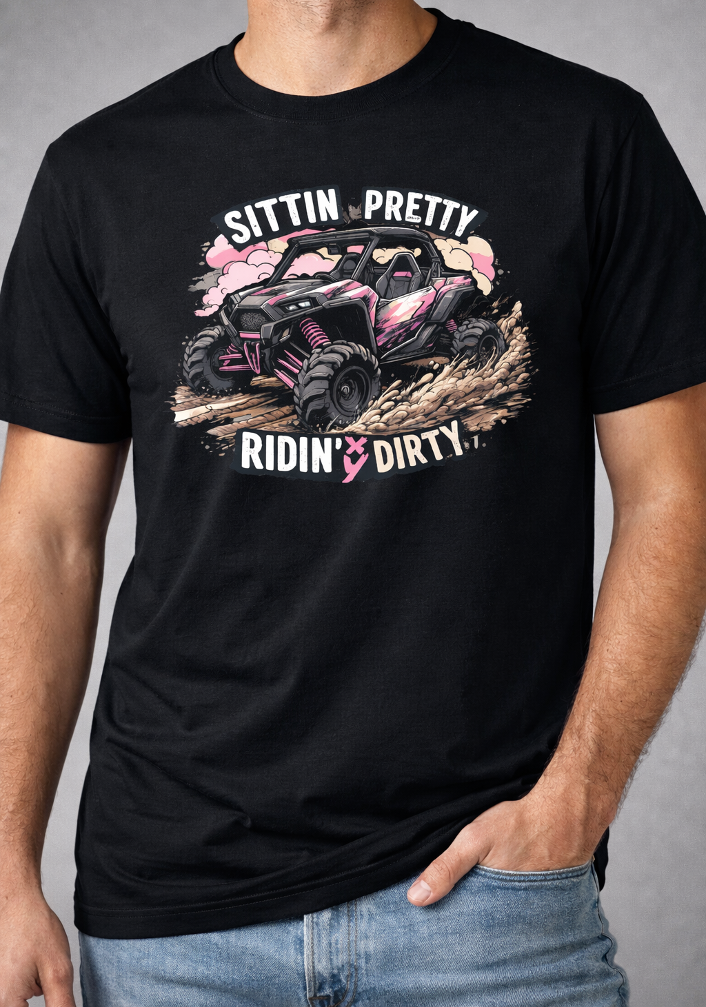 Sittin’ Pretty, Ridin’ Dirty