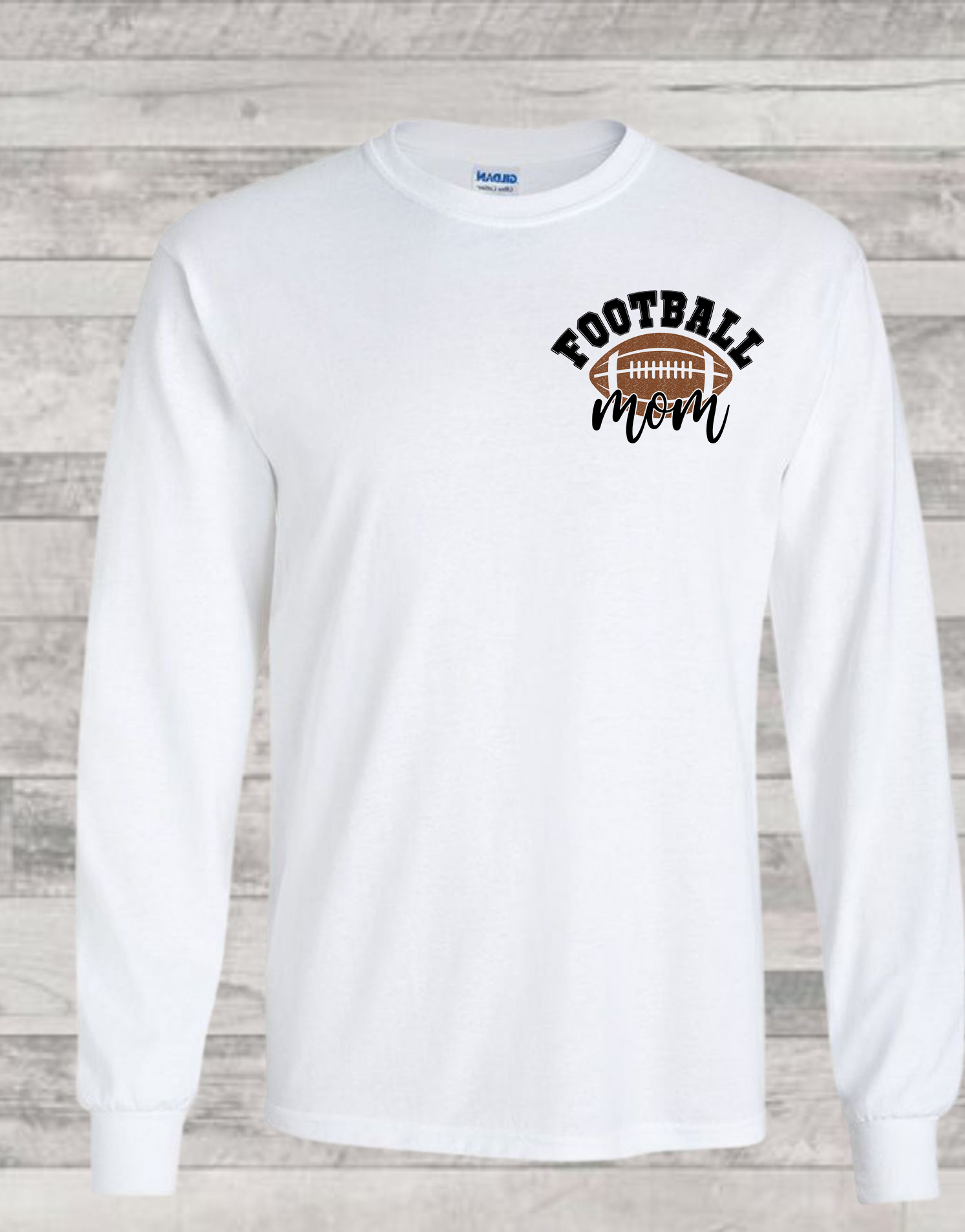 Dont tell me foot ball Front.png