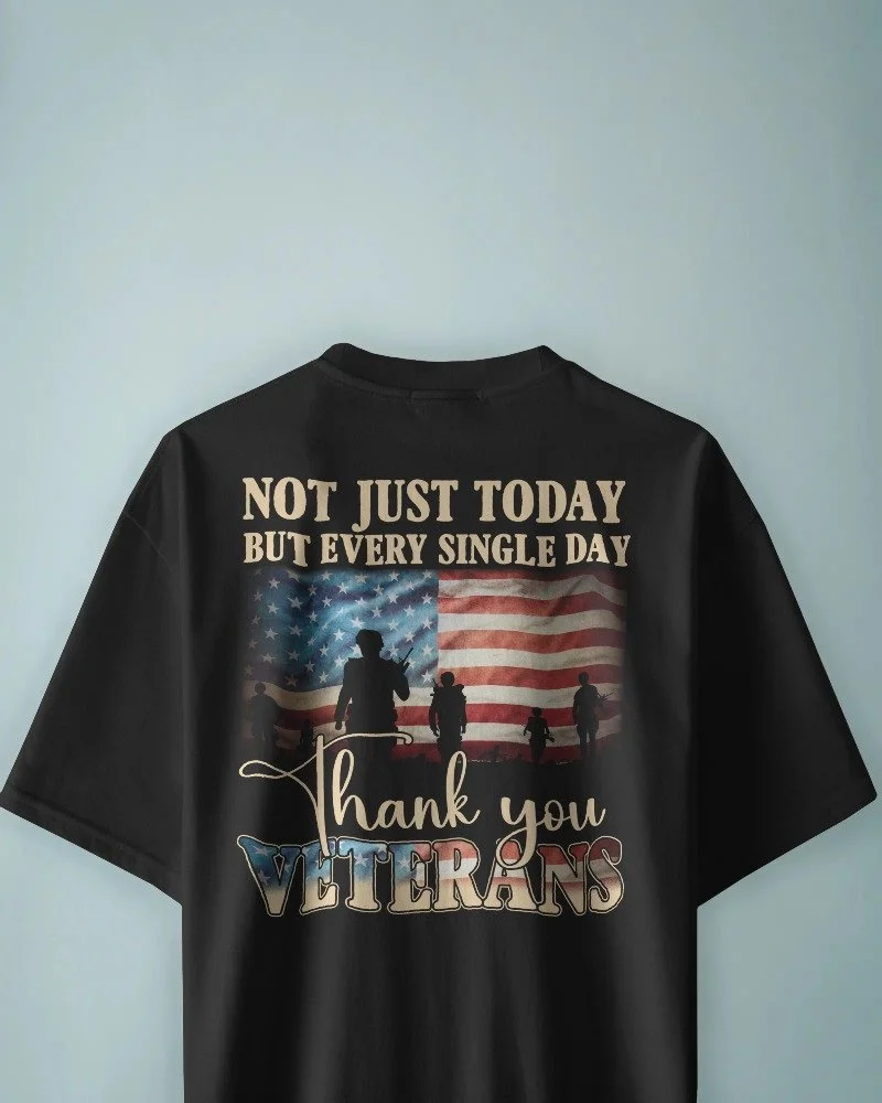 Salute to Service Tee
