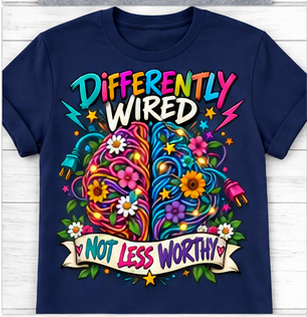 Differently Wired, Not Less Worthy Neurodiversity Navey.png
