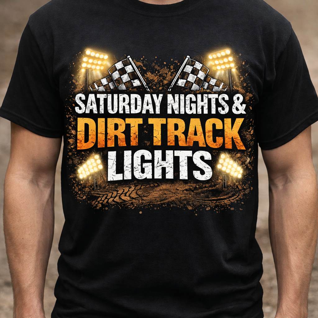 Saturday Nights & Dirt Track Lights