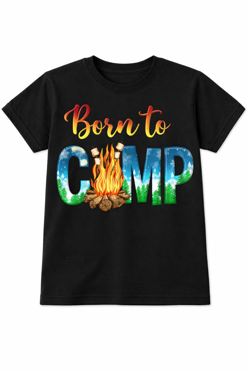 Adventure Sparks Youth T-Shirt