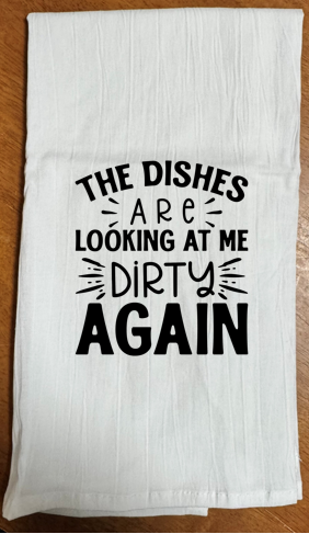 Dirty Look Dishes