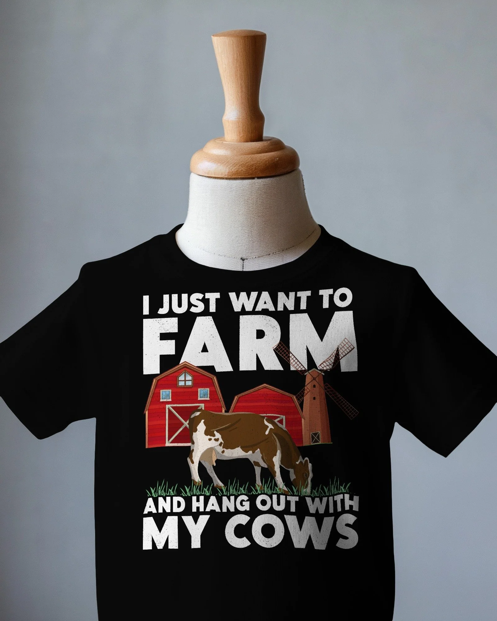 Farm & Cow Crew
