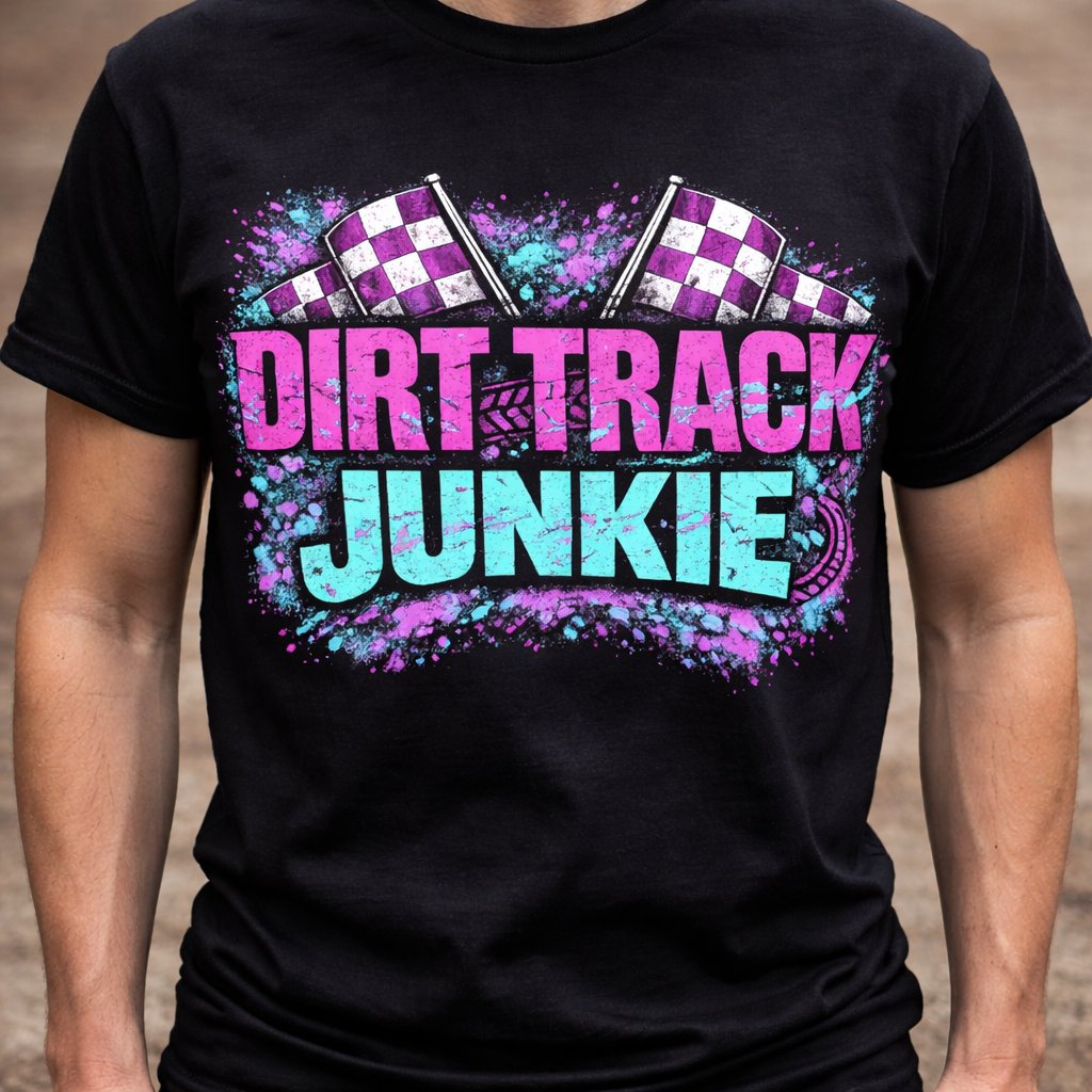 Dirt Track Junkie