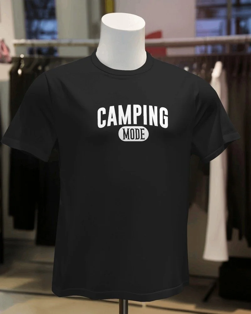 Camping Mode On