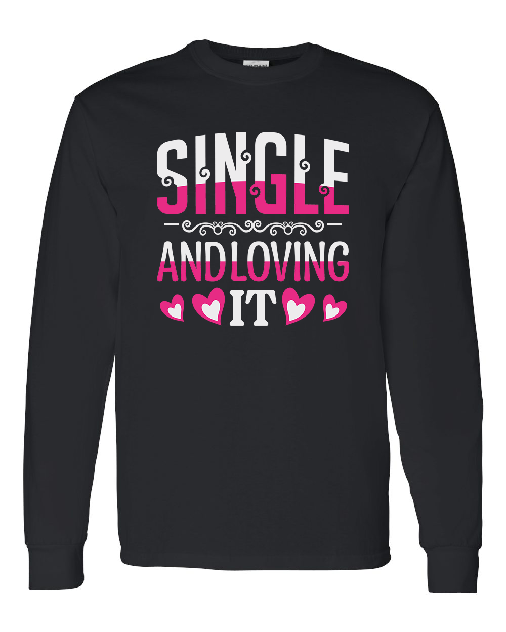 Single and Loving It