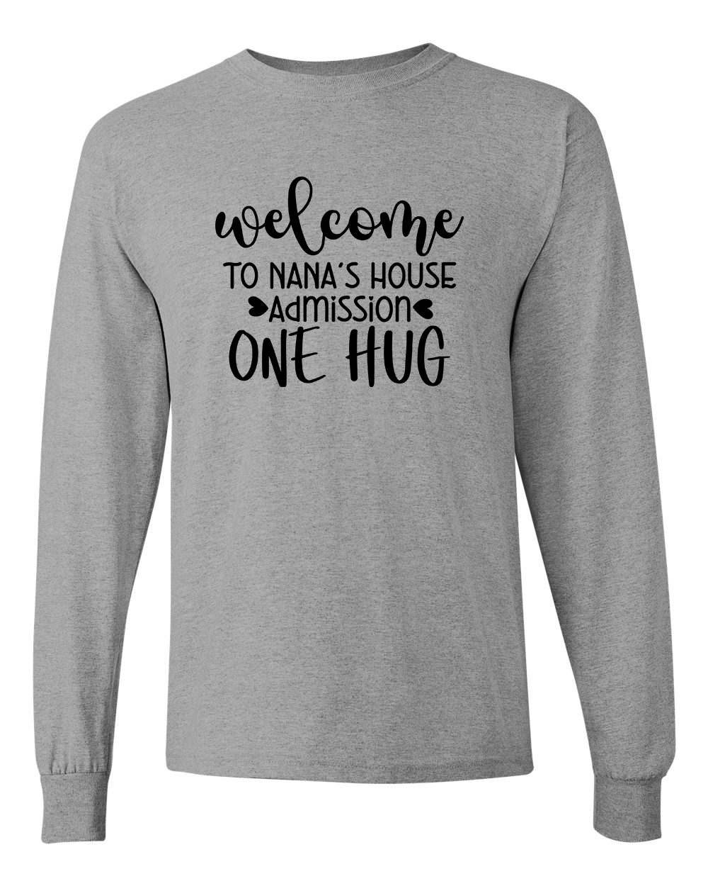 Welcome to Nana’s House