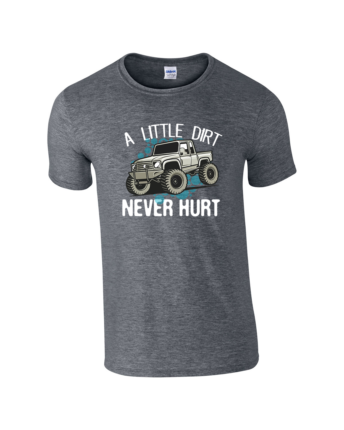 A Little Dirt Never Hurt