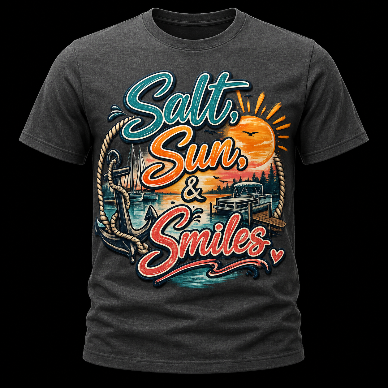 Salt, Sun & Smiles Coastal Beach Vacation.png
