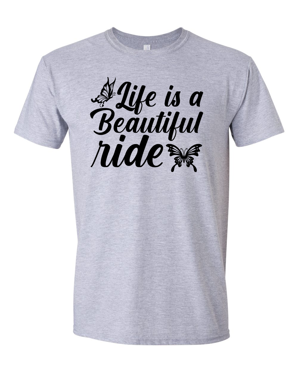 Life Is a Beautiful Ride