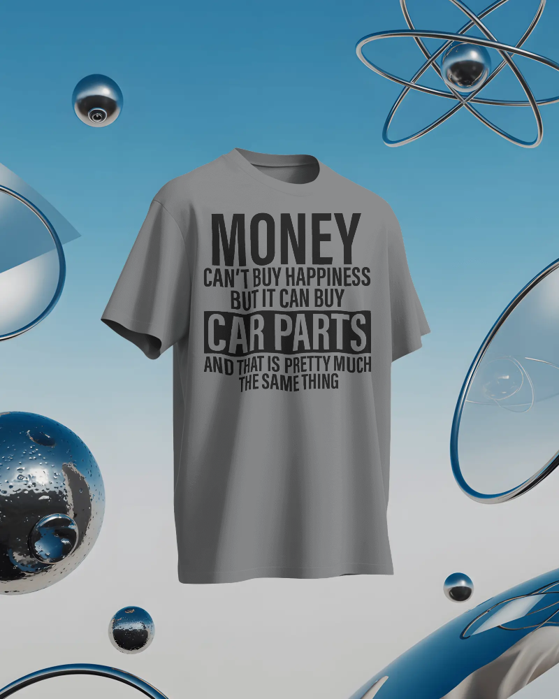 Buy Car Parts, Be Happy