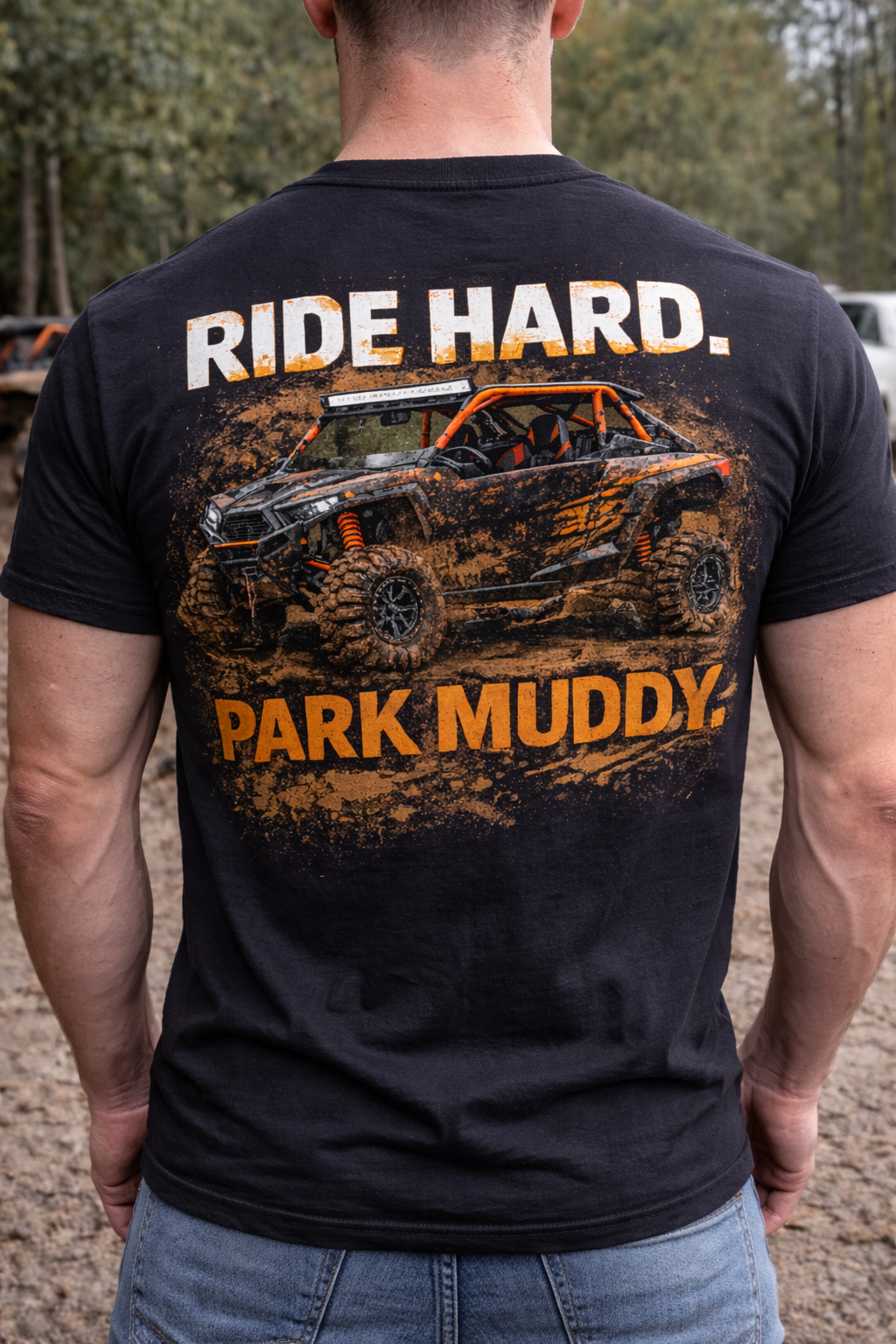 Ride Hard. Park Muddy. – Off-Road Edition