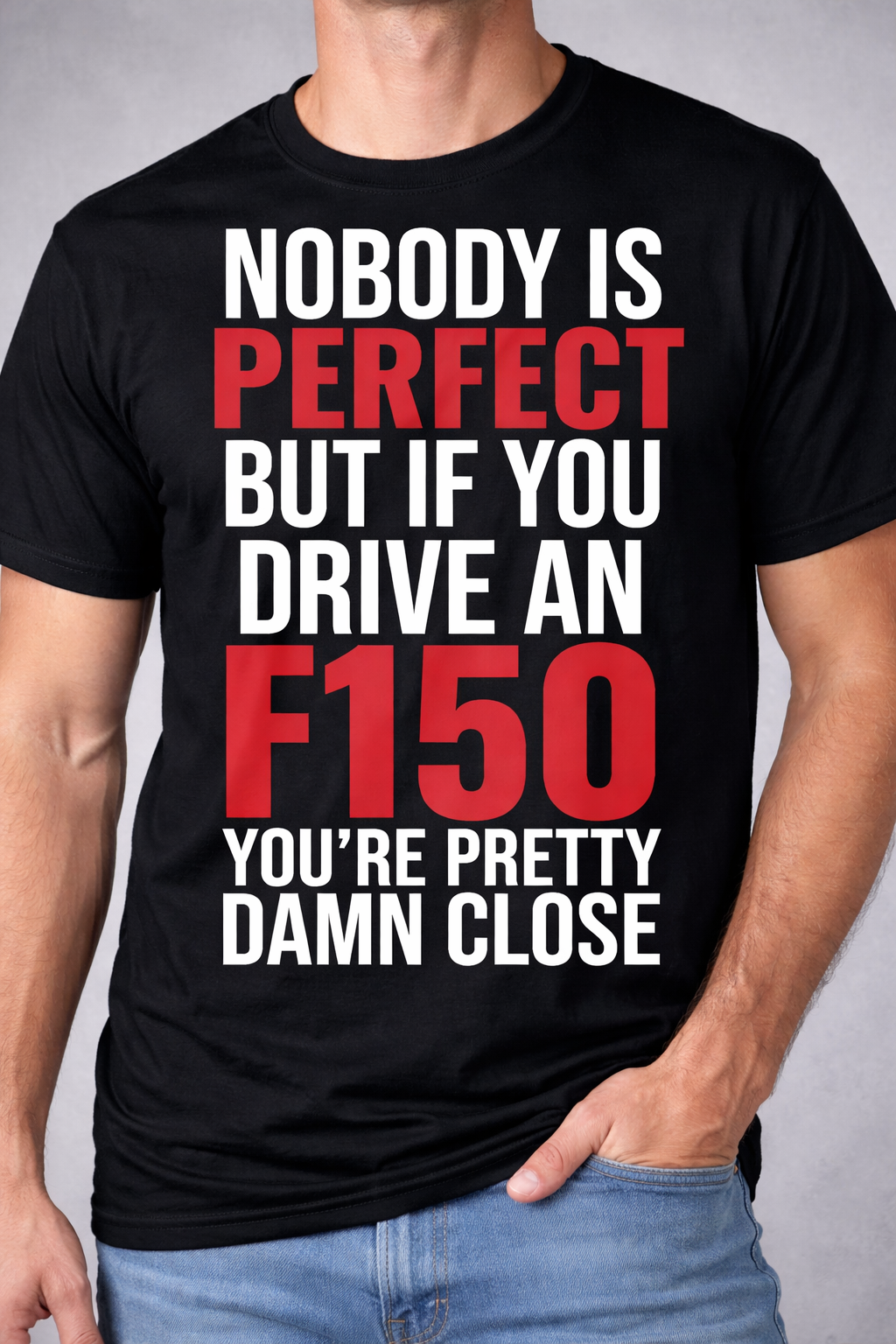 Pretty Damn Close – F-150 Driver