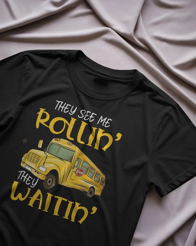 They See Me Rollin’, They Waitin