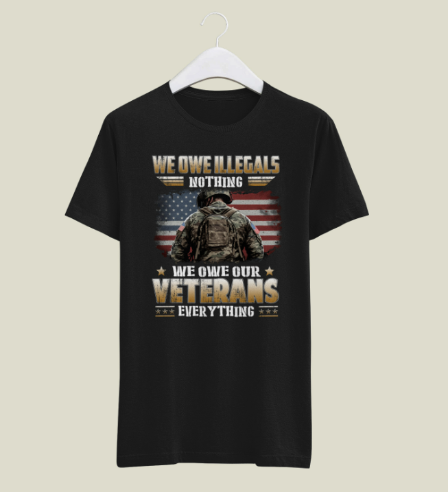 We Owe Illegals