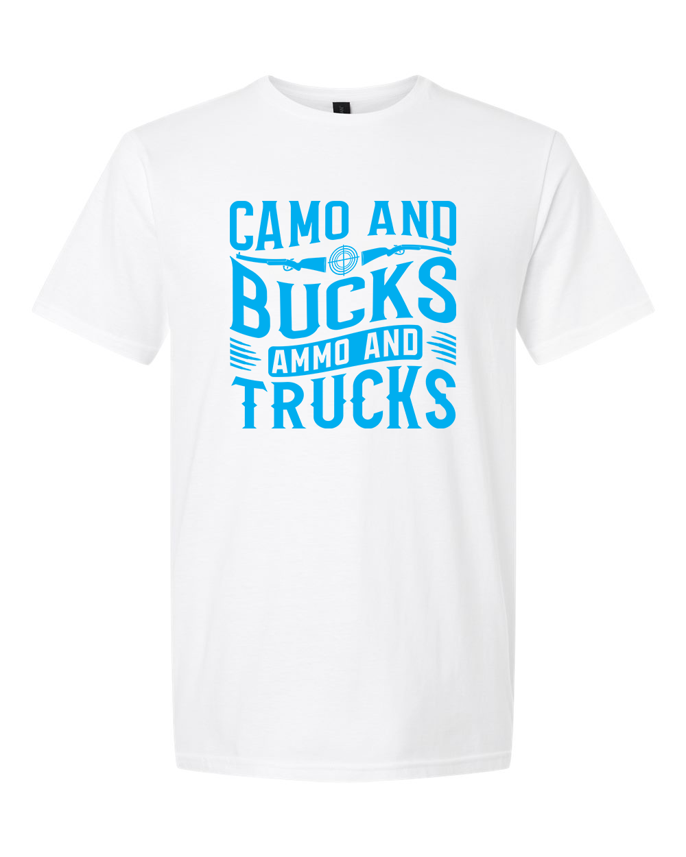Camo, Bucks & Truck Life